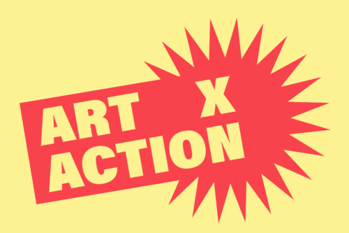 Open project: ART X ACTION (in proces)